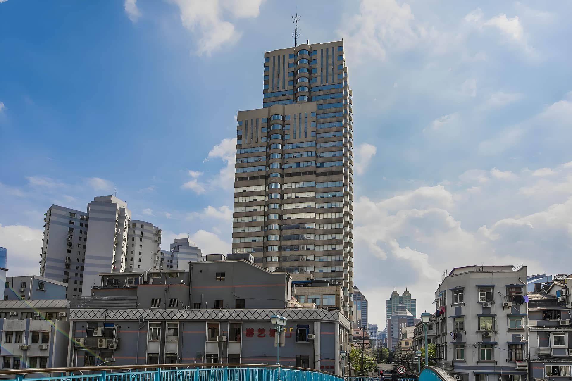 上海物资大厦